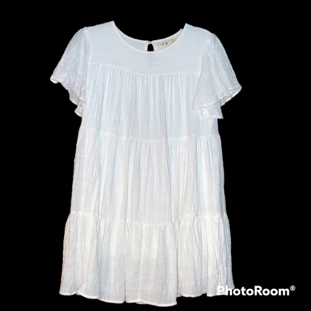 Sack dress